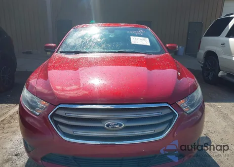 2013 Ford Taurus Sel from USA, damaged, VIN 1FAHP2H84DG111304